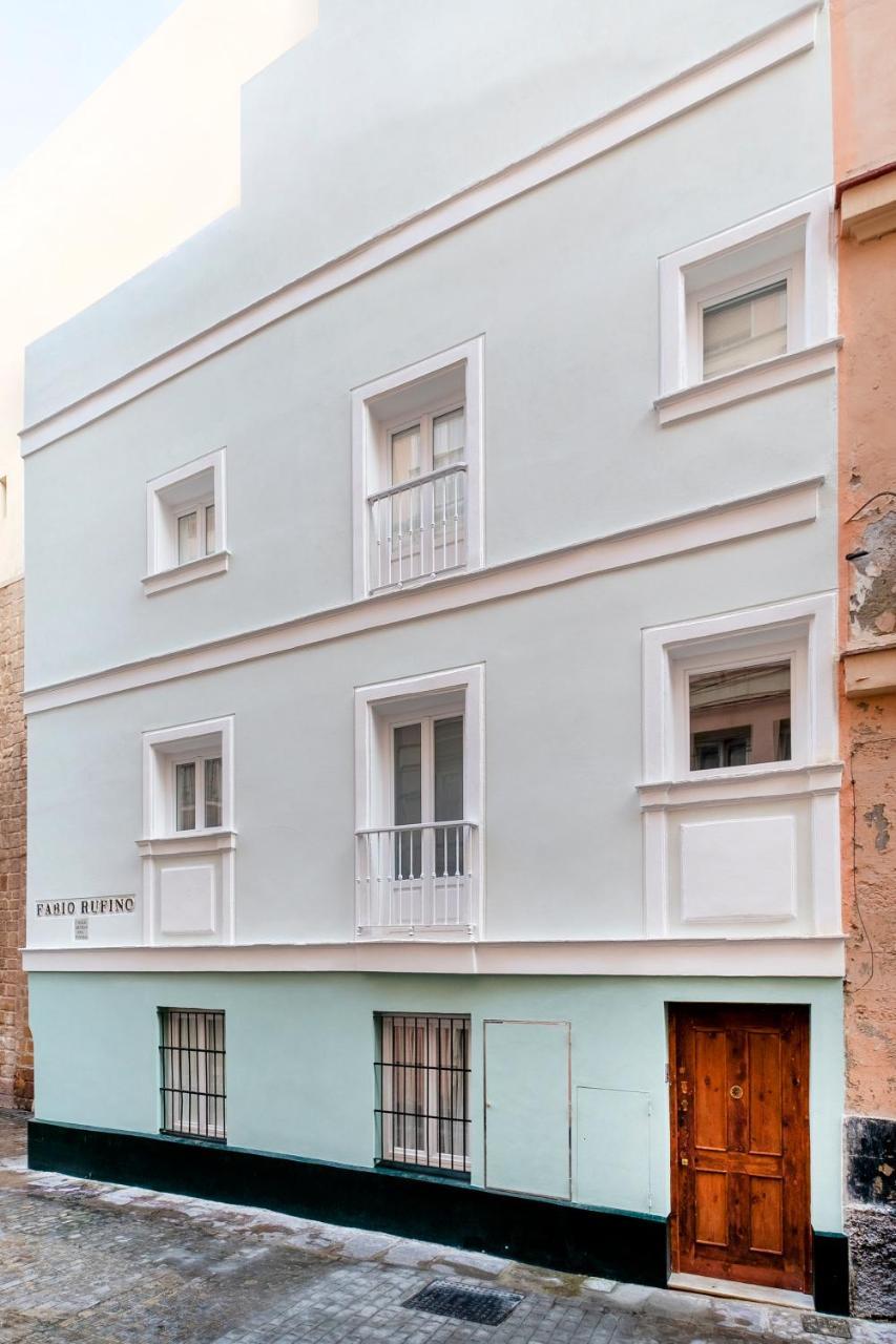 Casa La Muralla Medieval By Cadiz4Rentals Exterior foto